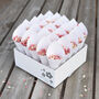 25 Biodegradable Wedding Petal Confetti Cones, thumbnail 7 of 12