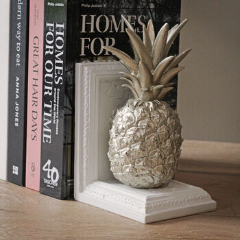 Pineapple Bookends, 2 of 7