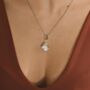 Baby Pram Charm Gift 925 Gift New Mom, thumbnail 7 of 9