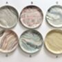 Ceramic Marble Plate 20cm, thumbnail 5 of 11