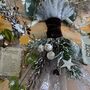 Enchanted Christmas Woodland Berry Fairy Treetopper, thumbnail 7 of 12