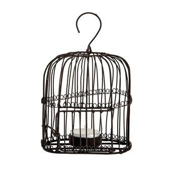 Bird Cage Tea Light Holder, 3 of 3