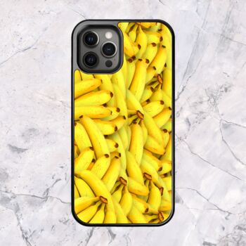 Banana Pattern iPhone Case, 2 of 4