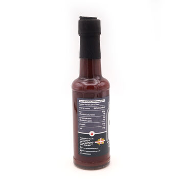 'Smoky' Bourbon Whiskey And Chipotle Chilli Sauce, 3 of 4