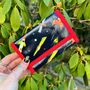 Children's Colourful Outer Space Wallet, thumbnail 1 of 4