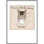 Personalised Horse / Pony Birthday Card For Girl, thumbnail 12 of 12