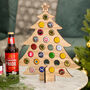 Personalised Christmas Bottle Collector Advent Calendar, thumbnail 1 of 10