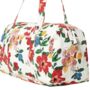 French Designed Patterned Fabric Baby Bag, thumbnail 6 of 7