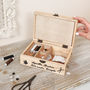 French Inspired Sewing And Crafts Box For Her, thumbnail 3 of 6