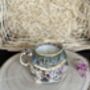Vanilla Scented Candle In Handmade Porcelain Cup, thumbnail 1 of 5
