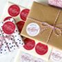 Christmas Believes Personalised Gift Stickers, thumbnail 5 of 6