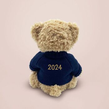 Personalised Bertie Year Bear 2024, 8 of 12