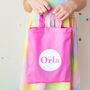 Personalised Party Gift Bags Cotton Gift Bag, thumbnail 1 of 5