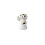 Little Bear Co. Angel Bear Ceramic Charm In Gift Box, thumbnail 2 of 4