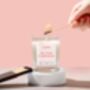 Personalised Bridesmaid Proposal Candle Gift For Her, thumbnail 2 of 6