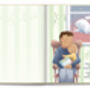 Personalised Children's Book, First Father's Day, Magical Moments With Daddy, thumbnail 3 of 12