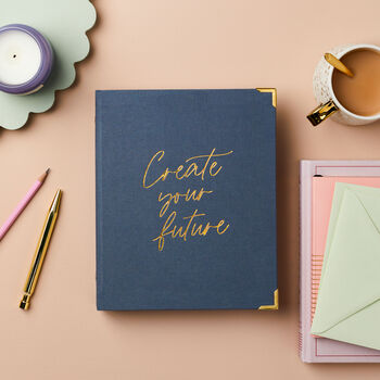 Personalised Create Your Future Life Planner, 12 of 12