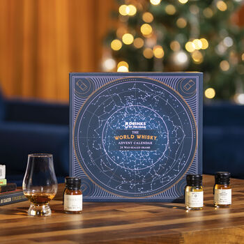World Whisky Advent Calendar 2023, 4 of 6
