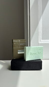 Peppermint And Tea Tree Natural Clarifying Soap Bar, 2 of 5