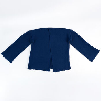 Beginner Cardigan Knitting Kit, 7 of 11