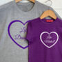 Personalised Like Mother Like Daughter T Shirt Set, thumbnail 1 of 7