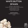 White Button Mushroom Spawn 1l, 5l, thumbnail 4 of 4