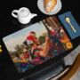 Placemats Featuring Mexican Folkloric Dance, thumbnail 2 of 2