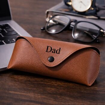 Personalised Button Glasses Case Sunglasses, 5 of 10