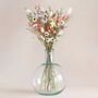 Pastel Market Style Dried Flower Bouquet, thumbnail 4 of 4