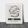 Andy Warhol Cat Called Sam Art Print, thumbnail 2 of 3