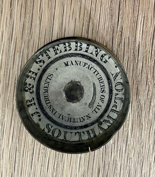 Antique Dollond London Brass And Wood Telescope, 11 of 11