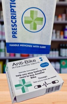 Personalised Prank Pill Box – Funny Novelty Gift, 9 of 11