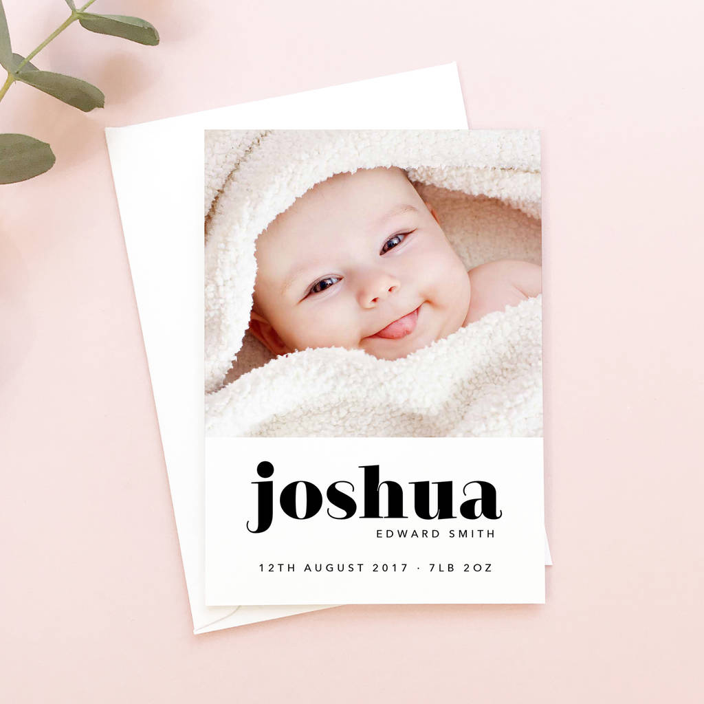 bold-type-new-baby-announcement-cards-by-project-pretty
