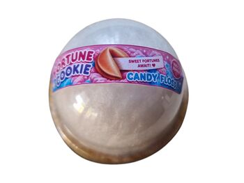 Personalised Fortune Cookie Candy Floss Gift Set Of Six, 9 of 12