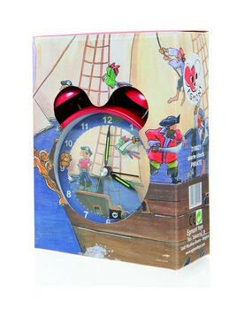 Pirates Alarm Clock, 2 of 2