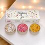 Thinking Of You Luxury Candle Trio Gift Set – Free Standard Gift Wrap, thumbnail 1 of 2