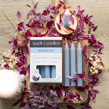 Harmony Spell Candles | Pack Of 12, 3 of 5