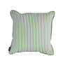 Zig Zag Pattern Cotton Cushion, thumbnail 7 of 10
