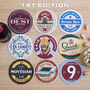 West Ham Beer Mats 2nd Edition X9, thumbnail 7 of 9