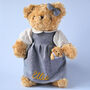 Personalised Mummy Teddy Bear Soft Toy, thumbnail 1 of 8
