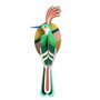 Paradise Bird Nias Slot Together Wall Decoration, thumbnail 2 of 4