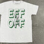Eff Off Personalised Golf T Shirt, thumbnail 1 of 4