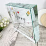 Personalised 'From The Kids' Crystal Token For Mum Or Grandma, thumbnail 4 of 7