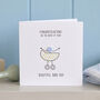New Baby Congratulations Card, thumbnail 4 of 7