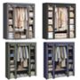 Fabric Wardrobe Portable Clothes Storage Rack, thumbnail 9 of 9