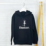 Dancer With Stars Kids Dance Hoodie, thumbnail 3 of 7