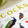 'Cocks' Playful Bird Place Mat, thumbnail 3 of 3