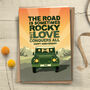 Classic Land Rover Anniversary Card, thumbnail 1 of 3