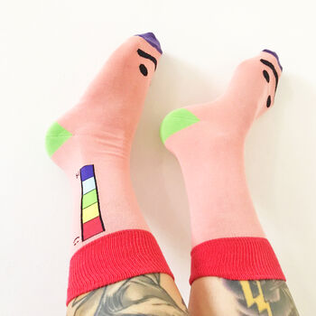 Mood Rainbow Socks, 4 of 7