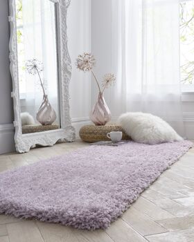 Origins Chicago Soft Lilac Runner 67x200, 7 of 11